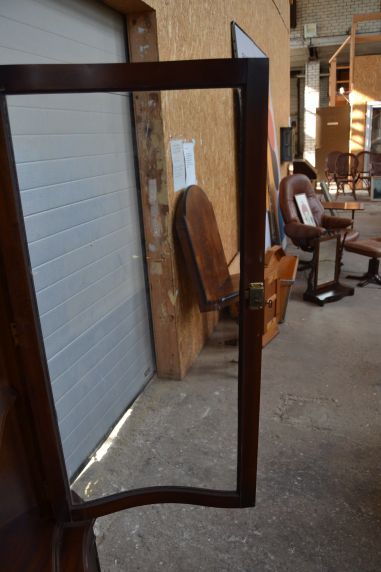 (n-7377) Inglise nurgakapp