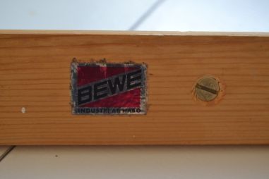 (n-7378) Nagi BEWE INDUSTRI AB HABO