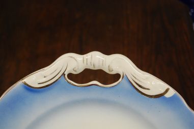 (n-7380) Teichfeld Pruszkow, sangadega vaagen "Puuviljad"