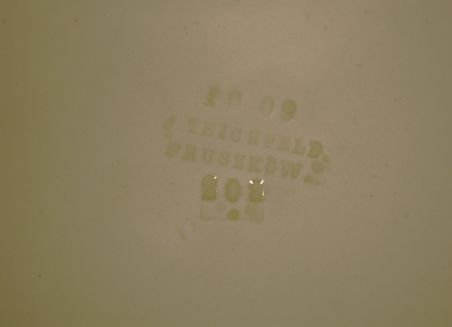 (n-7380) Teichfeld Pruszkow, sangadega vaagen "Puuviljad" (n-7380) Teichfeld Pruszkow, sangadega vaagen "Puuviljad"