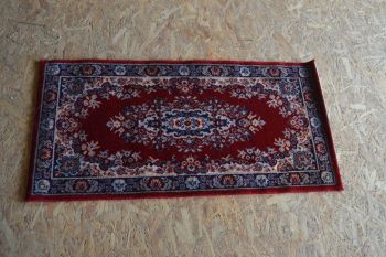 (n-7382)  Villane vaip 0,6x1,2 m