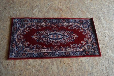 (n-7382)  Villane vaip 0,6x1,2 m