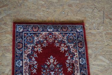 (n-7382)  Villane vaip 0,6x1,2 m