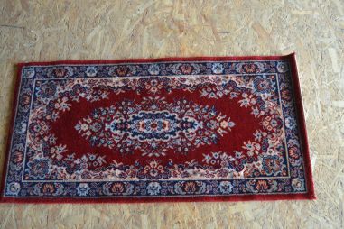 (n-7382)  Villane vaip 0,6x1,2 m