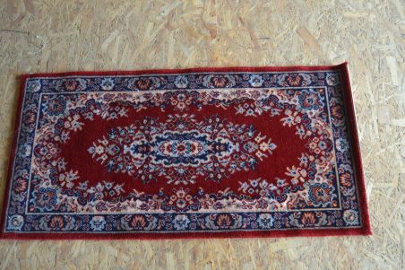 (n-7382)  Villane vaip 0,6x1,2 m