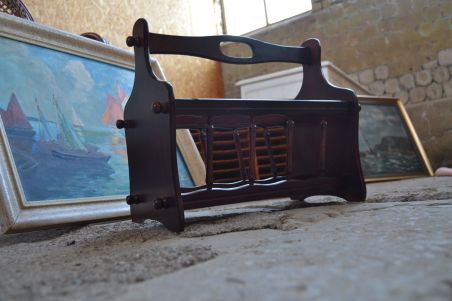 (L-706) Ajalehekorv (L-706) Ajalehekorv