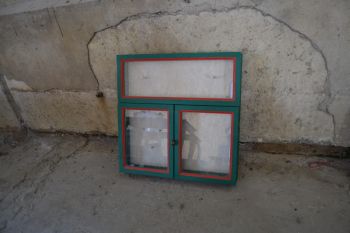 (n-7385) Seinakapp, võtmekapp