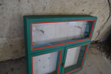 (n-7385) Seinakapp, võtmekapp