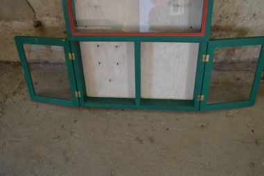 (n-7385) Seinakapp, võtmekapp