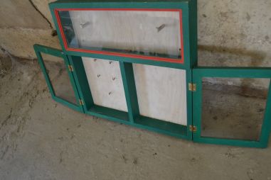 (n-7385) Seinakapp, võtmekapp