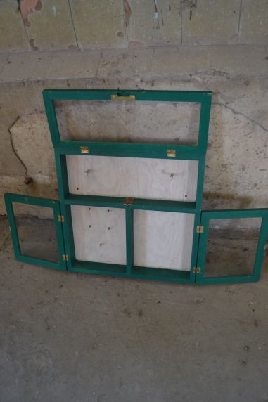 (n-7385) Seinakapp, võtmekapp