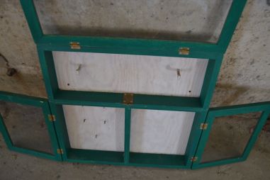 (n-7385) Seinakapp, võtmekapp