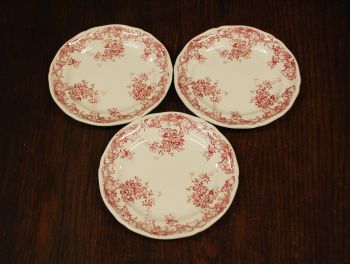 (n-7387) Villeroy & Boch Valeria, koogitaldrikud, 3tk