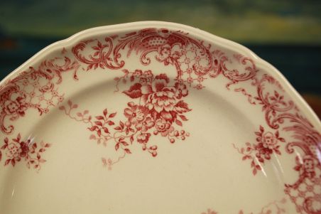 (n-7387) Villeroy & Boch Valeria, koogitaldrikud, 3tk