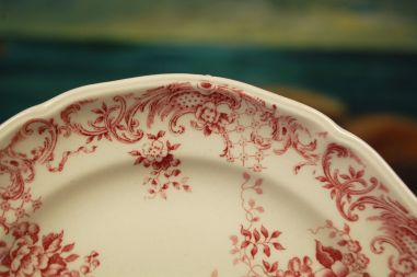 (n-7387) Villeroy & Boch Valeria, koogitaldrikud, 3tk