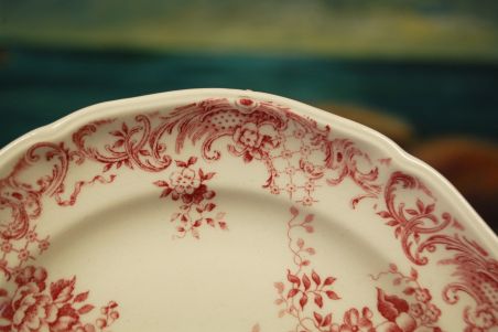 (n-7387) Villeroy & Boch Valeria, koogitaldrikud, 3tk