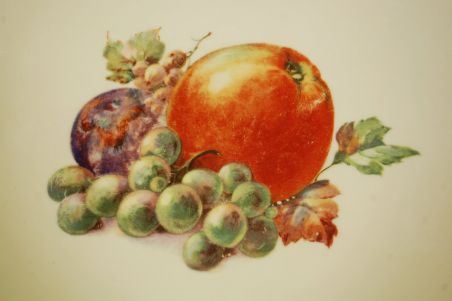 (n-7393) Sangadega puuviljavaagen