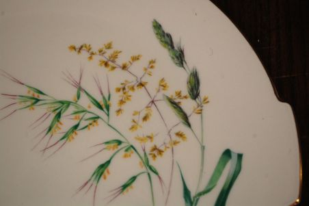 (n-7394) H&Co Selb Bavaria Heinrich, vaagen "Suvi"