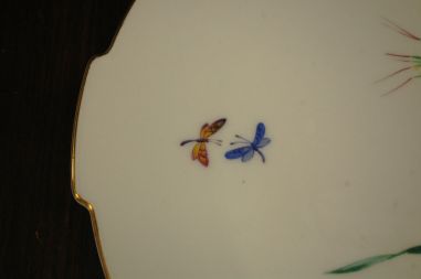 (n-7394) H&Co Selb Bavaria Heinrich, vaagen "Suvi"