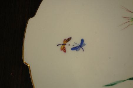 (n-7394) H&Co Selb Bavaria Heinrich, vaagen "Suvi"