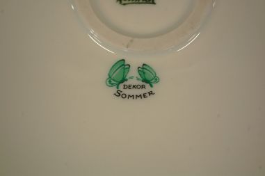 (n-7394) H&Co Selb Bavaria Heinrich, vaagen "Suvi"