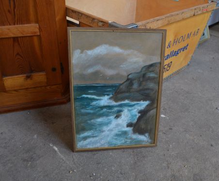 (n-7397) Rannikuvaade