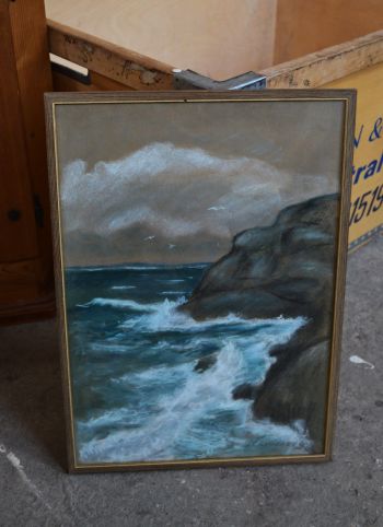 (n-7397) Rannikuvaade 2