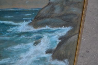 (n-7397) Rannikuvaade