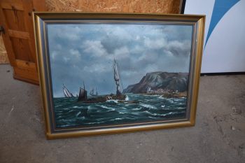 (n-7401) Suurem rannikuvaade, 1919