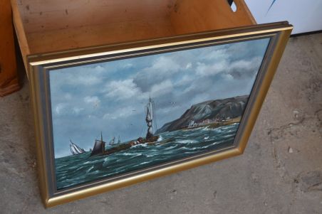 (n-7401) Suurem rannikuvaade, 1919