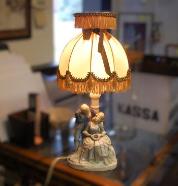 (n-7403) Weiss Kuehnert, uhke laualamp, mudel 5388 2