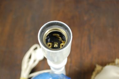 (n-7403) Weiss Kuehnert, uhke laualamp, mudel 5388