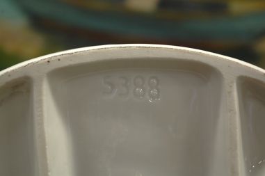 (n-7403) Weiss Kuehnert, uhke laualamp, mudel 5388