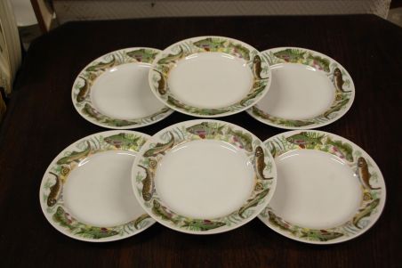 (n-7404) CP Colditz, kalataldrikud, 6tk (n-7404) CP Colditz, kalataldrikud, 6tk