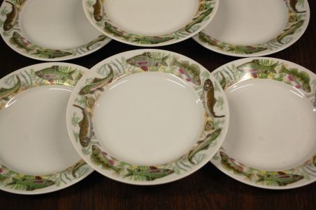 (n-7404) CP Colditz, kalataldrikud, 6tk (n-7404) CP Colditz, kalataldrikud, 6tk