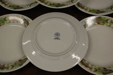 (n-7404) CP Colditz, kalataldrikud, 6tk (n-7404) CP Colditz, kalataldrikud, 6tk