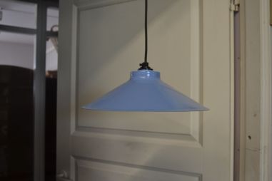 (L-711) Retro metallist laelamp