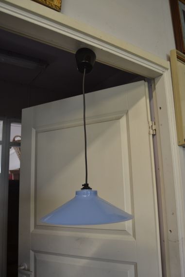 (L-711) Retro metallist laelamp