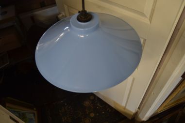 (L-711) Retro metallist laelamp