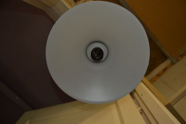 (L-711) Retro metallist laelamp