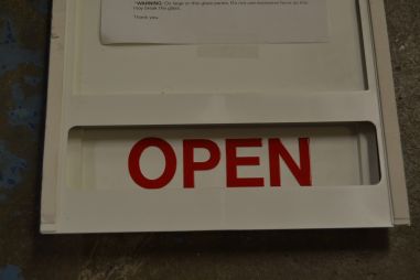 (L-714) Marboro OPEN-CLOSED silt