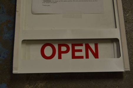 (L-714) Marboro OPEN-CLOSED silt