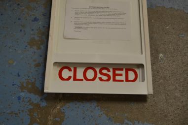 (L-714) Marboro OPEN-CLOSED silt