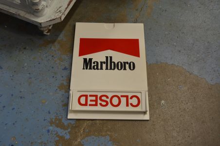 (L-714) Marboro OPEN-CLOSED silt