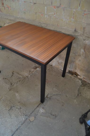 (L-715) OY Stockmann vanem retro pikendatav söögilaud