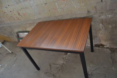 (L-715) OY Stockmann vanem retro pikendatav söögilaud