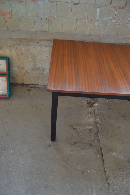 (L-715) OY Stockmann vanem retro pikendatav söögilaud