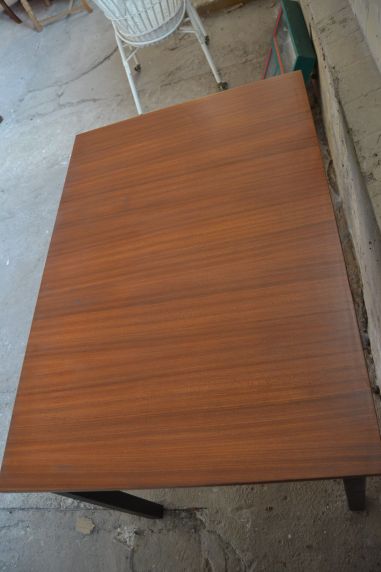 (L-715) OY Stockmann vanem retro pikendatav söögilaud