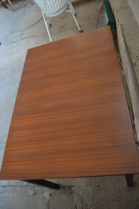 (L-715) OY Stockmann vanem retro pikendatav söögilaud