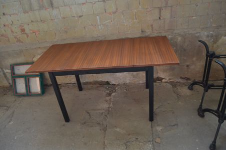 (L-715) OY Stockmann vanem retro pikendatav söögilaud